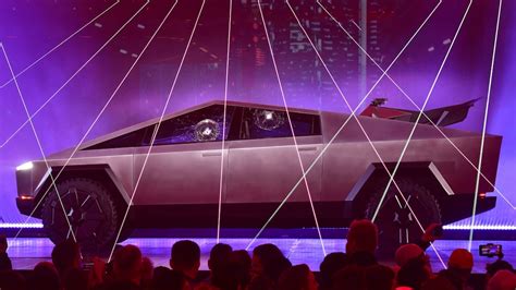 Tesla Cybertruck Electric Pickup Promised Features Vs Reality