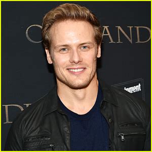 Sam Heughan Gives An Interview All About His Fine Ass Sam Heughan