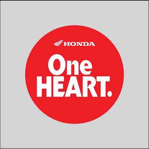 Sticker Stiker Printing One Heart 4cm Lazada Indonesia