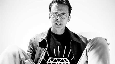 Logic Is Ready To Tell The World Who He Is Npr