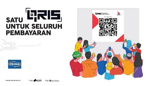 Wujud Digitalisasi Penerapan Qris Pada Segala Transaksi Sorotan