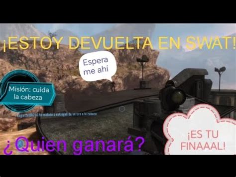 JUGANDO SWAT HAAAAAA XD En HALO REACH Rockenda V YouTube