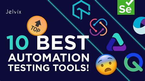 10 Best Automation Testing Tools