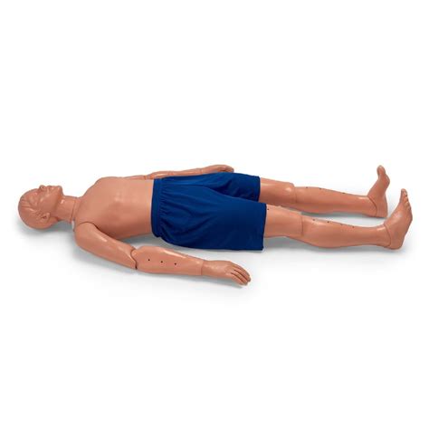 Simulaids Adult Water Rescue Manikin Health And Care