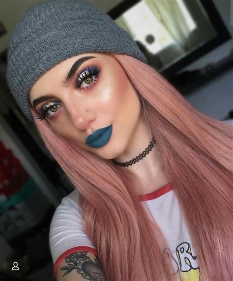 ᴹᴼᴼᴺ S͙h͙i͙n͙e͙ Makeup Goals Makeup Inspo Makeup Inspiration Makeup