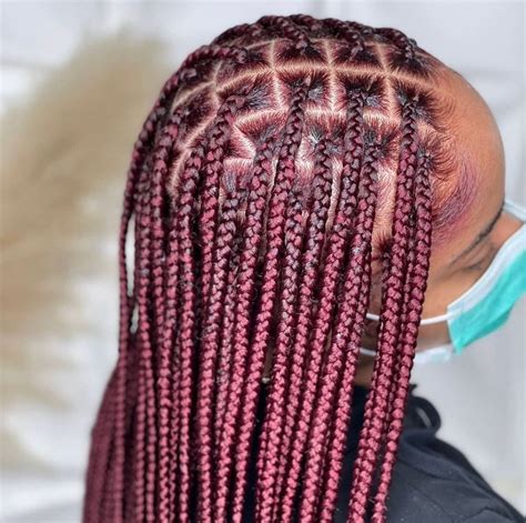 Luxury African Hair Braiding Offers Senegalese Twist Braids In Atlanta