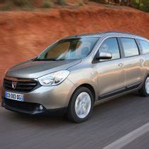 Dacia Lodgy 2012 Precios Motores Equipamientos