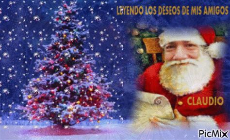 Carta A Papa Noel PicMix