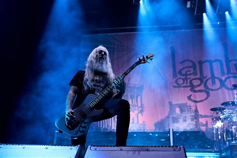 Lamb Of God Releases First Single From New Album “nevermore” Listen