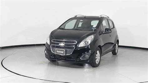 Chevrolet Spark Ltz Usado Color Gris Precio