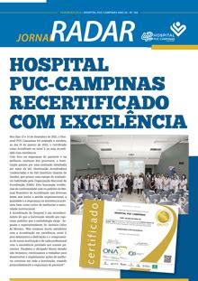 Edição 166 Hospital PUC Campinas