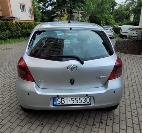 TOYOTA YARIS 2008 DO NAUKI JAZDY TANIO Bielsko Biała Ogłoszenie na