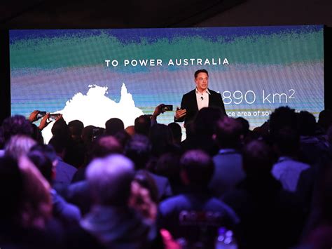 Elon Musk Just Won A 50 Million Bet For Building The Worlds Largest Lithium Ion Battery In 100