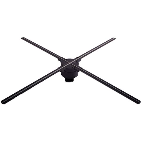 Dseelab New Design Dsee-65x Hologram 3d Led Fan Digital Signage And ...