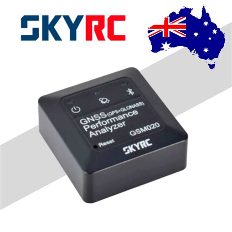 Skyrc Gsm Gnss Performance Analyzer Speed Meter For Rc Car