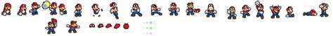 Mario Odyssey Sprites For Asylus By Fredgamer11andpayris On Deviantart