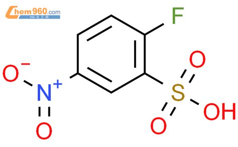 Benzenesulfonic Acid Fluoro Nitro Cas