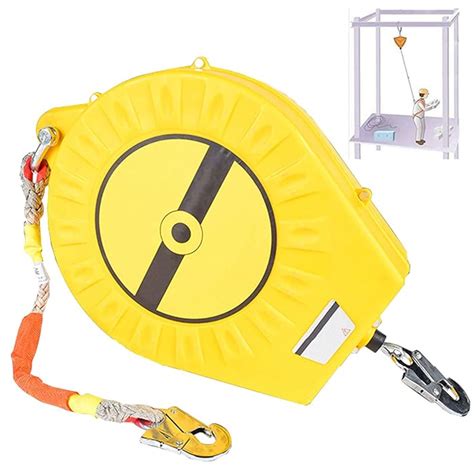 Buy Self Retracting Lifeline Cable Retractable Tool Lanyard High