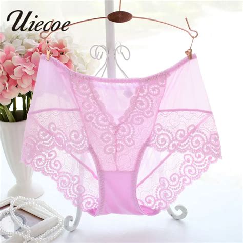 Uiecoe Womens Light Control Full Coverage Girdle Panties Mid Rise Sexy