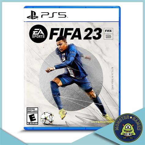 พร้อมส่ง Fifa 23 Ps5 Game แผ่นแท้มือ1 Fifa23 Ps5fifa2023 Ps5