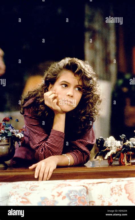 Wer Ist Der Boss Alyssa Milano 1984 92 © Columbia Pictures