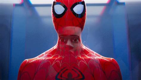 Spider Man A Través del Spider Verso nuevo tráiler y fecha de estreno