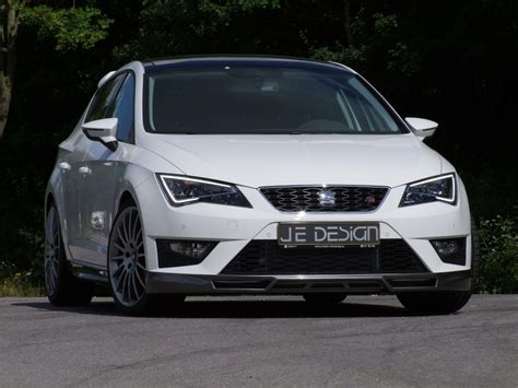 Je Design 2013 Seat Leon Fr