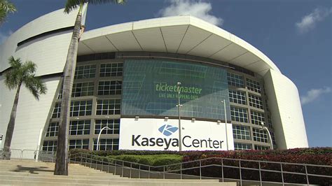 230407 KASEYA CENTER – WSVN 7News | Miami News, Weather, Sports | Fort ...