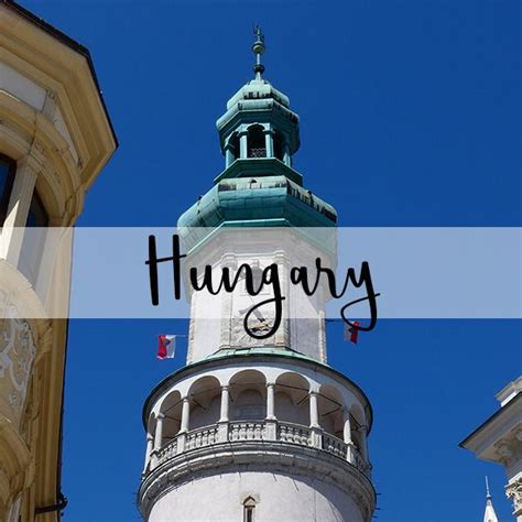The Travelling Tedaldi in Hungary - https://www.thetravellingtedaldi ...