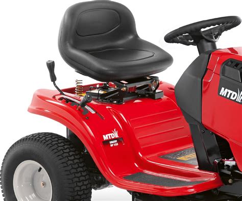 Mtd Lawn Tractor Smart Rf Mod Le Boutique Agri