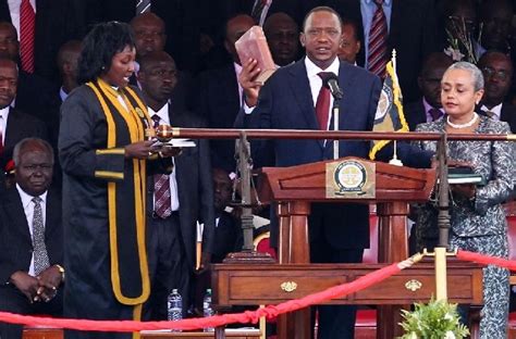 13 heads of State to witness Uhuru Kenyatta's swearing-in today - Prime ...