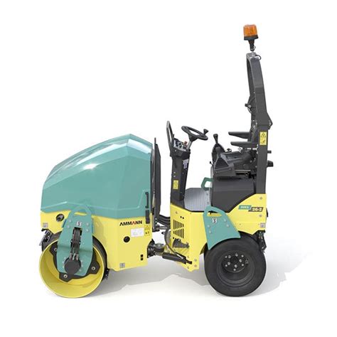 Kombiwalze ARX 26 2C Ammann Mit Gelenk