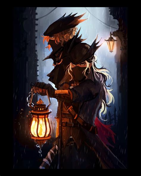 bloodborne hunter on Tumblr