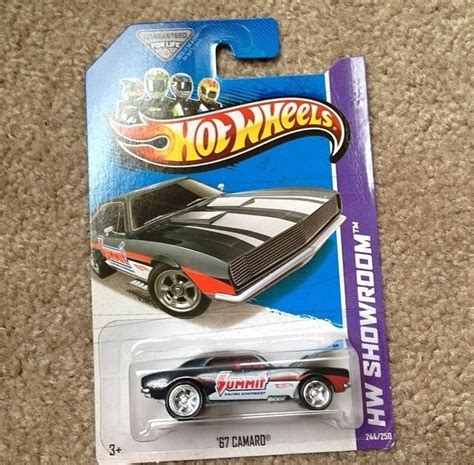 Hot Wheels Camaro Summit Super Treasure Hunt Ebay Hot