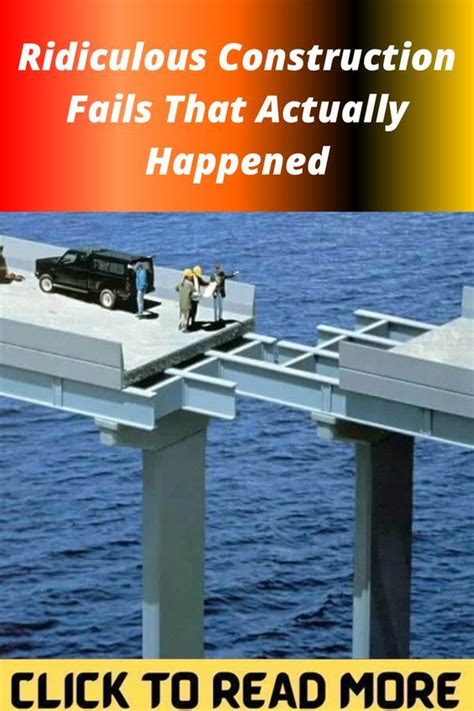 Ridiculous Construction Fails That Actually Happened Artofit