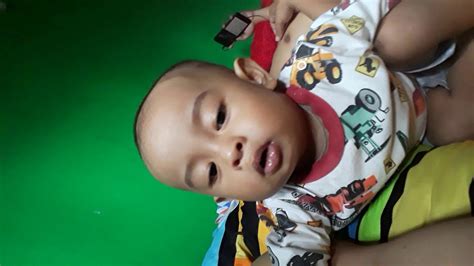 Baby Ngoceh Sendiri Atthar Mauza Satria YouTube