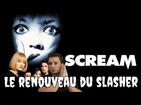 Scream Le Renouveau Du Slasher Youtube