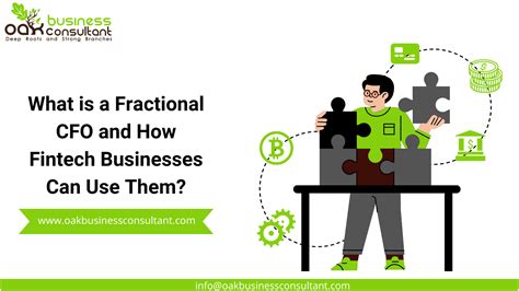 What Is A Fractional Cfo And How Fintech Businesses Can Use Them