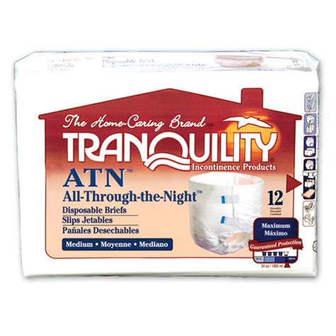 Tranquility Atn Adult Briefs