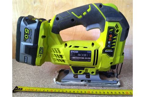 Лобзик Ryobi R18JS-0 5133002158 - выгодная цена, отзывы, характеристики ...