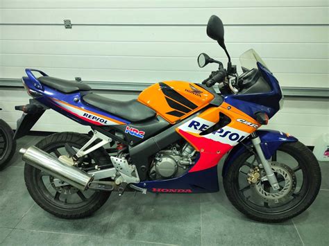 Honda CBR 125 JC 34 Owiewki Plastiki Komplet REPSOL WYSYŁKA Zielona