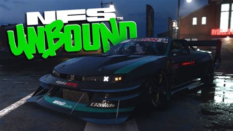 Body Kit Do S T Insano Need For Speed Unbound Youtube