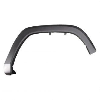 Toyota Tacoma Replacement Fender Moldings Trim CARiD