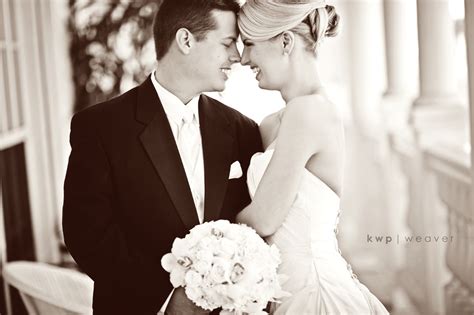 Stunning Bride And Groom Kiss After Saying I Do