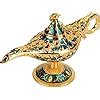 Mini Genie Licht Lampe Aladdin Licht Magie Genie Licht Metall