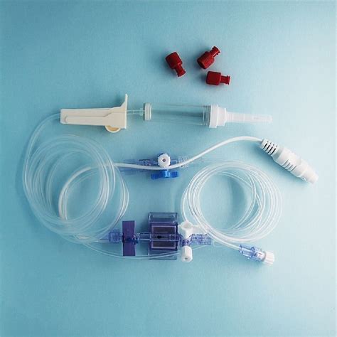 Pressure Transducer Tianck Medical Disposable