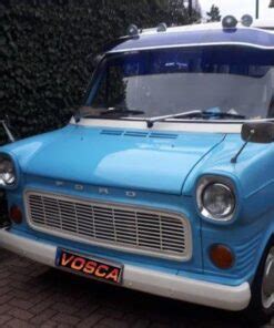 Classic Sun Screen Ford Transit Mk Vosca