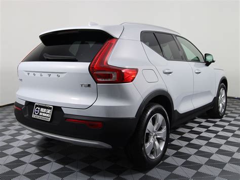 Certified Pre Owned 2020 Volvo XC40 T5 Momentum AWD