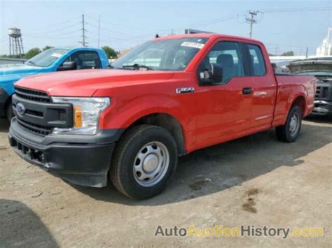 1ftex1eb9lfc49125 2020 Ford F 150 Super Cab View History And Price At