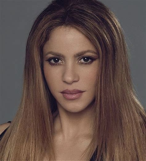 Shakira S Hair Transformation Over The Years Artofit